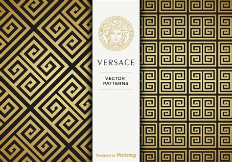 Versace pattern name